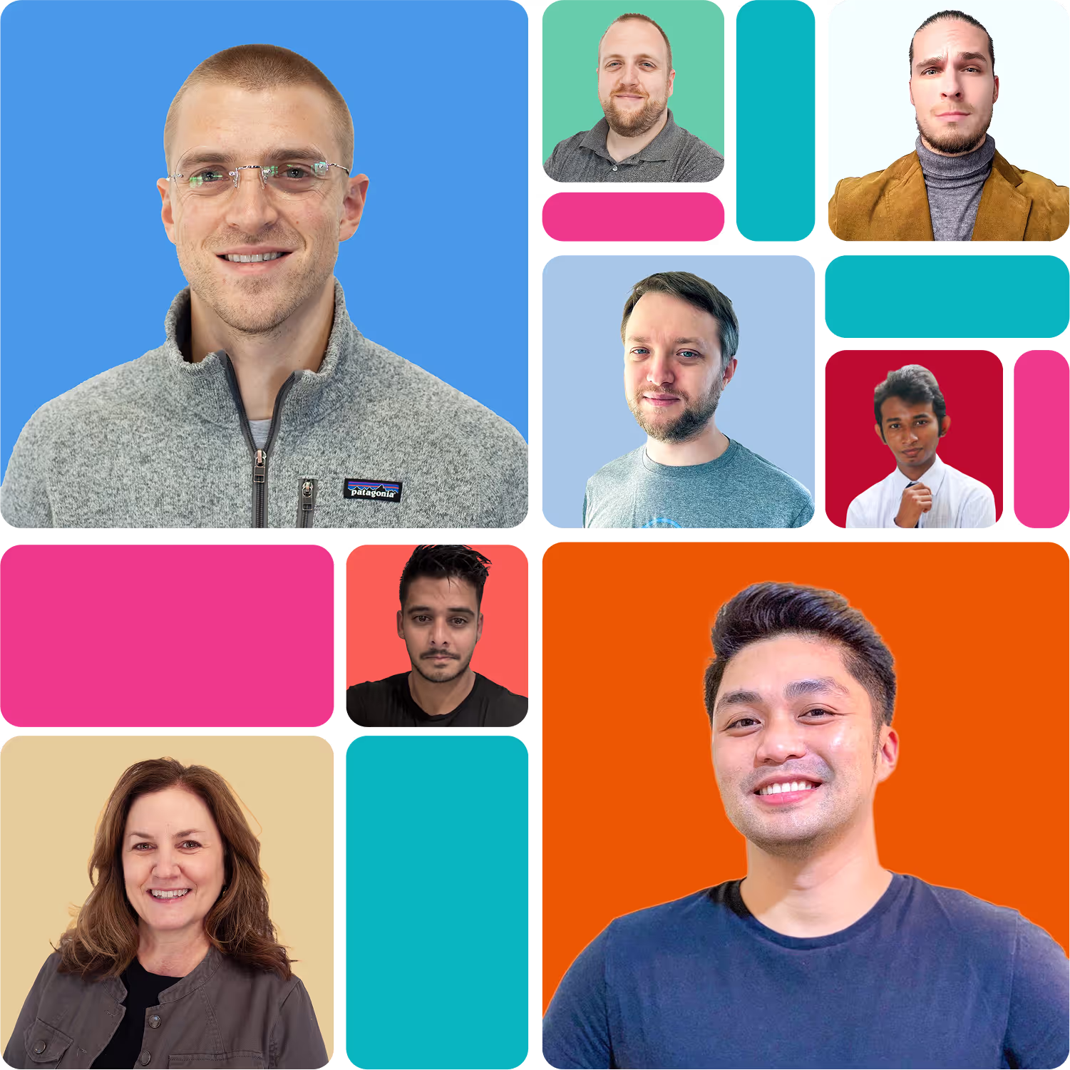 Rayobyte team members