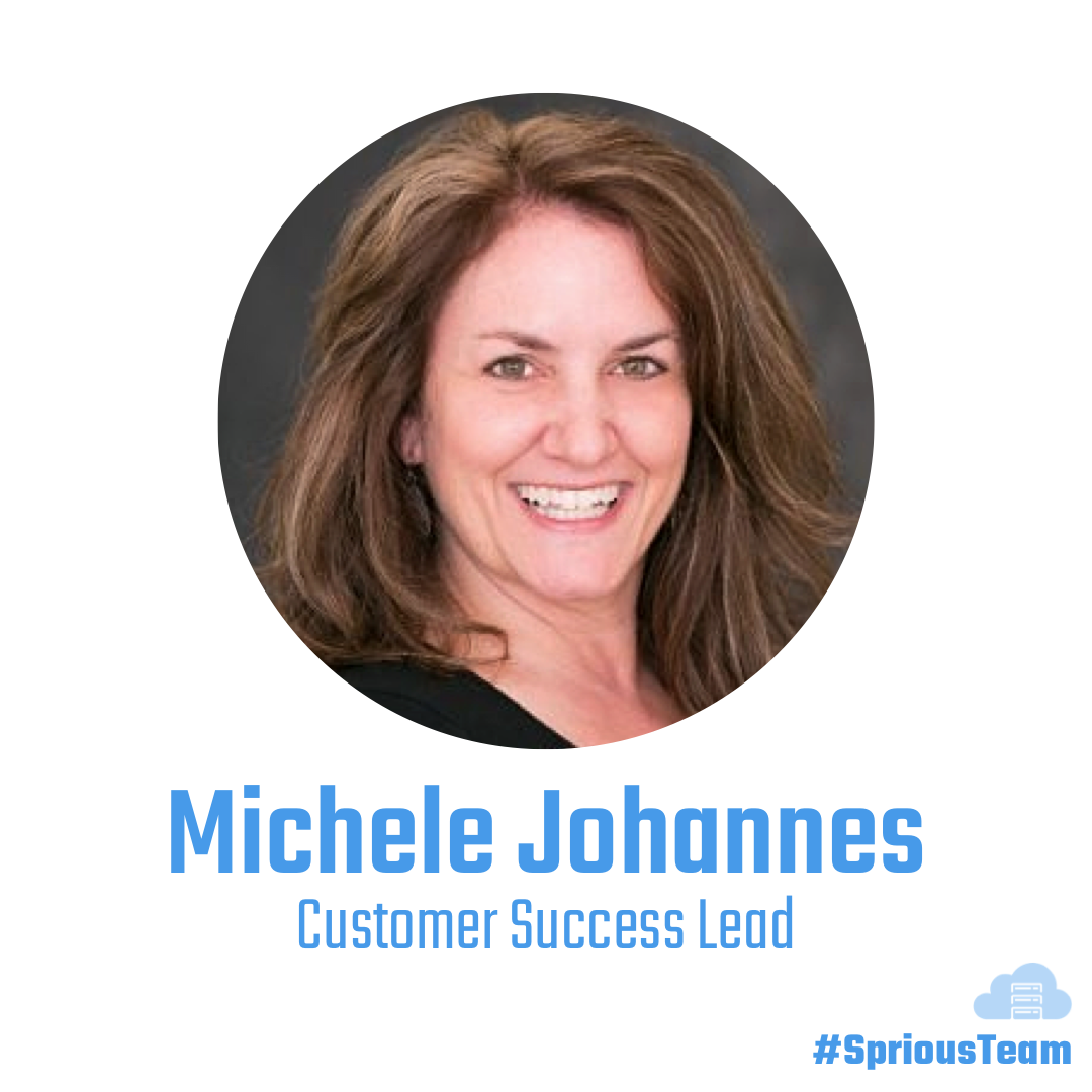 Meet Michele Johannes!