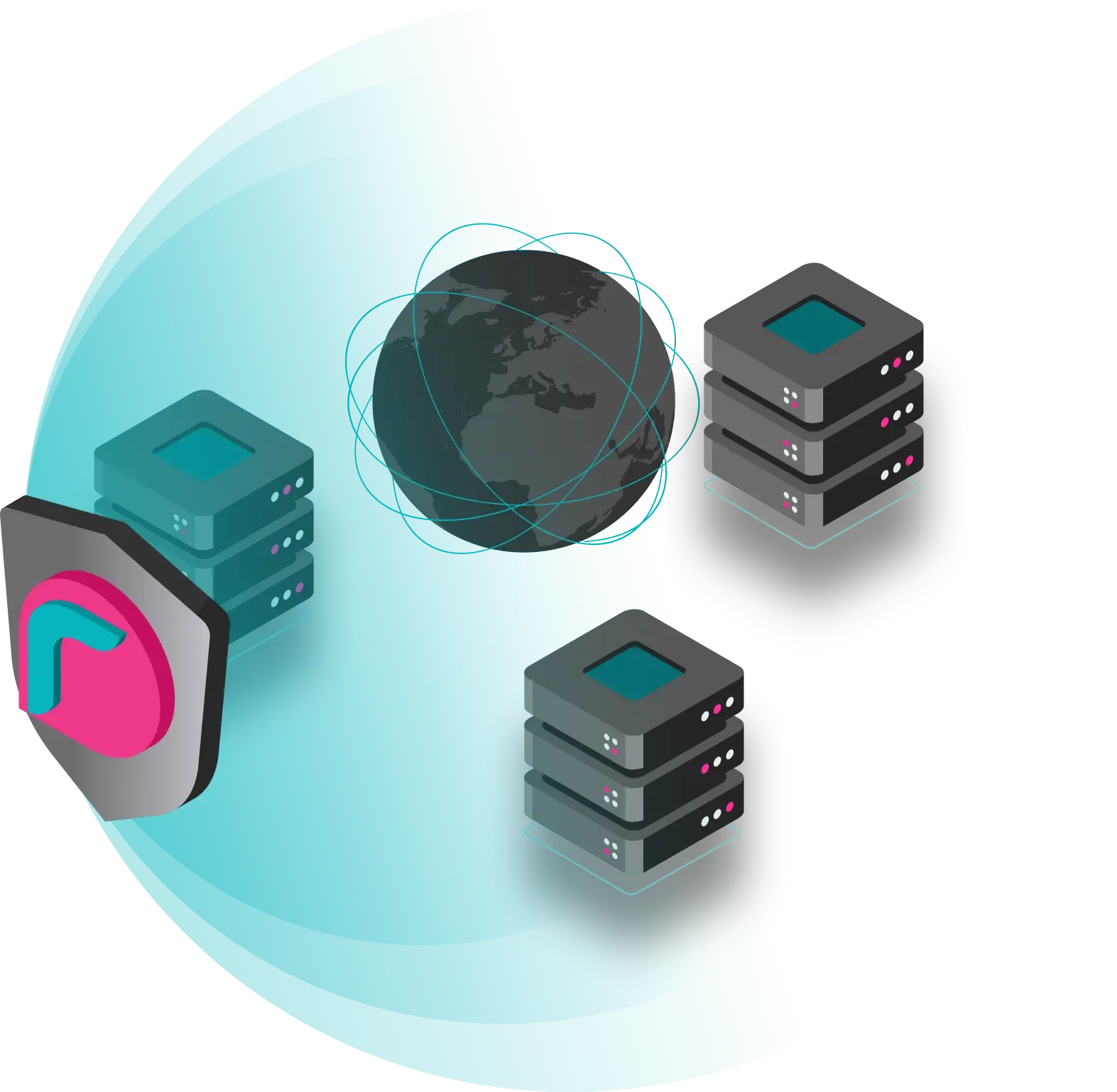 Rotating ISP proxy